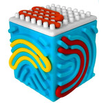 Watchitude Silly Tube Cube