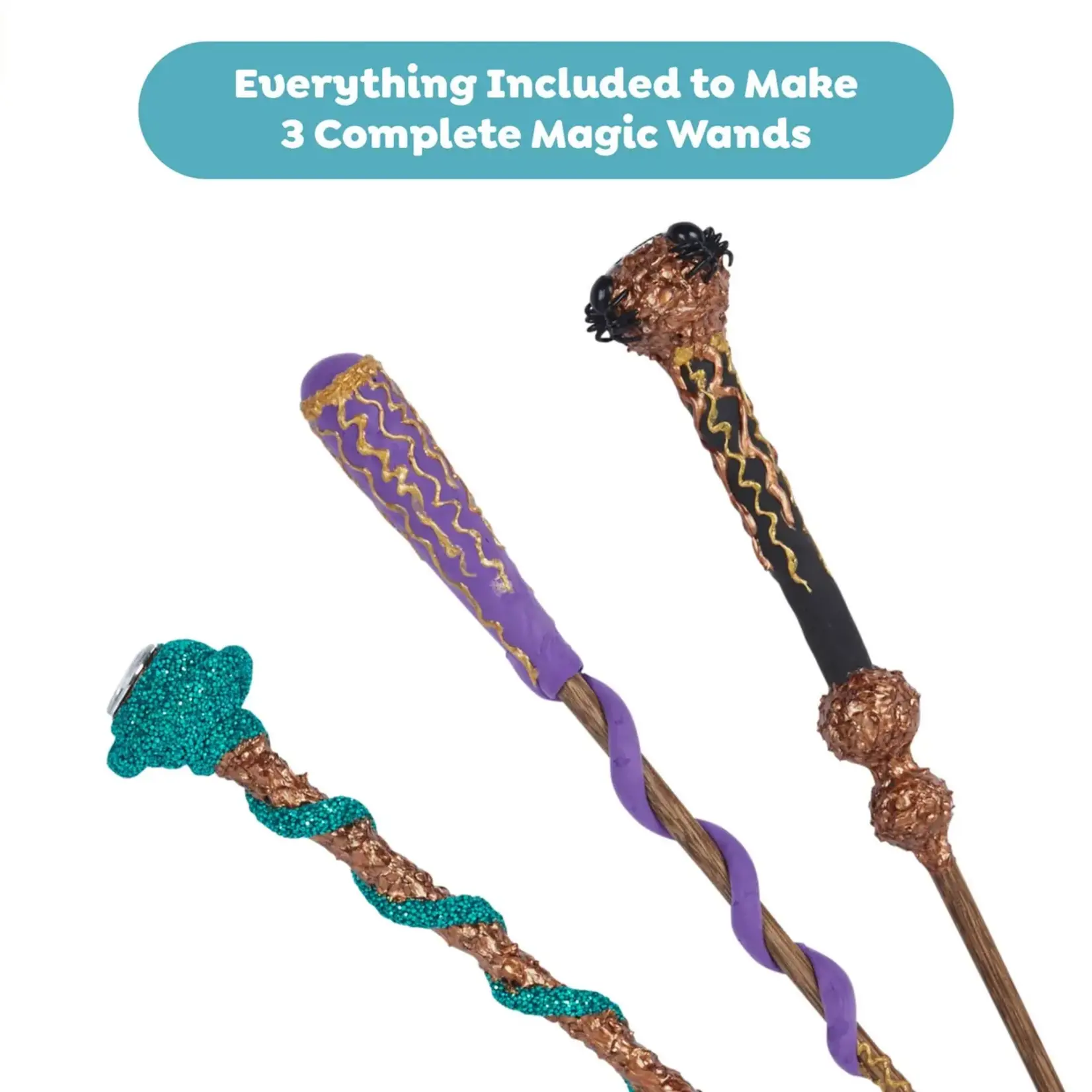 Tiger Tribe Magic Wand Kit