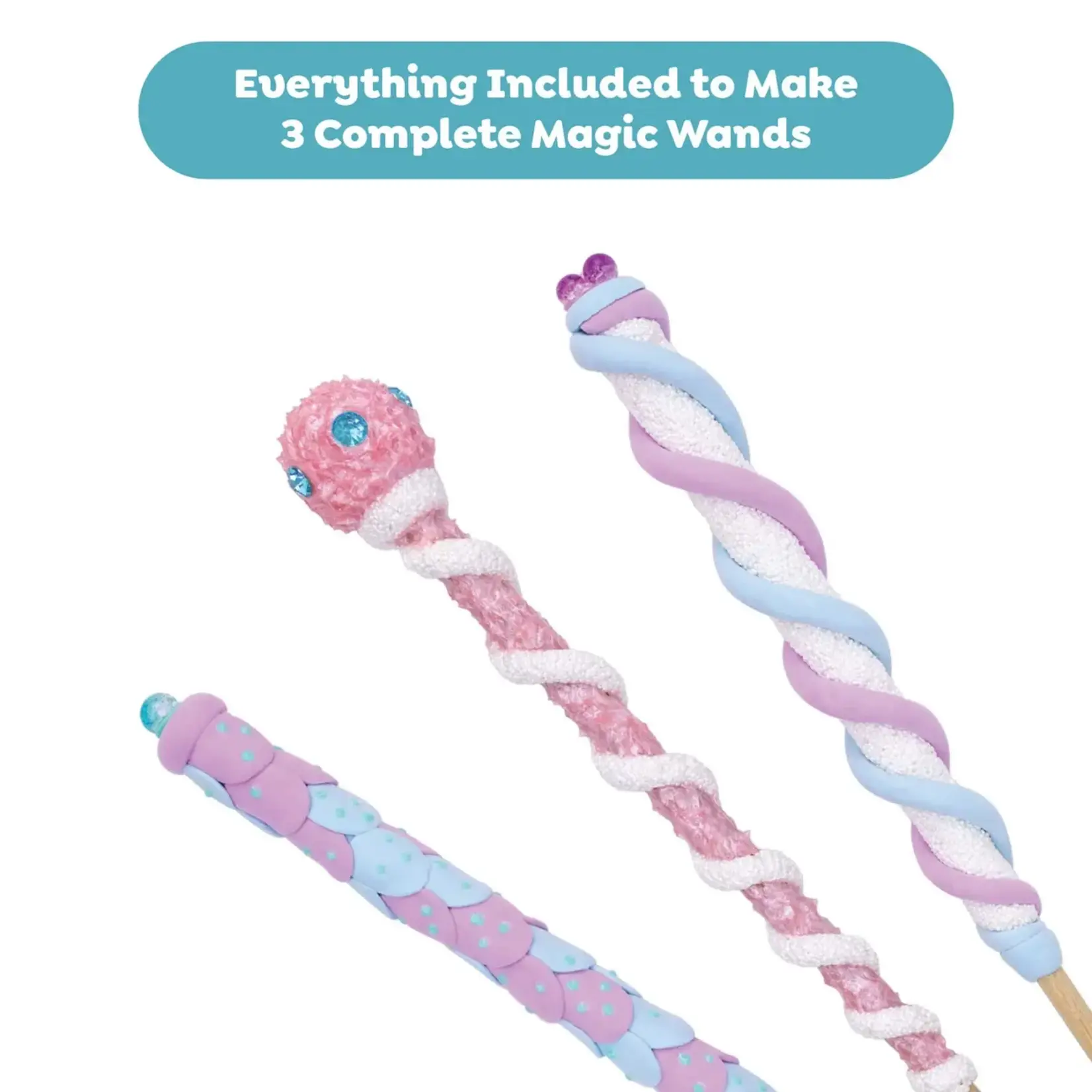 Tiger Tribe Magic Wand Kit