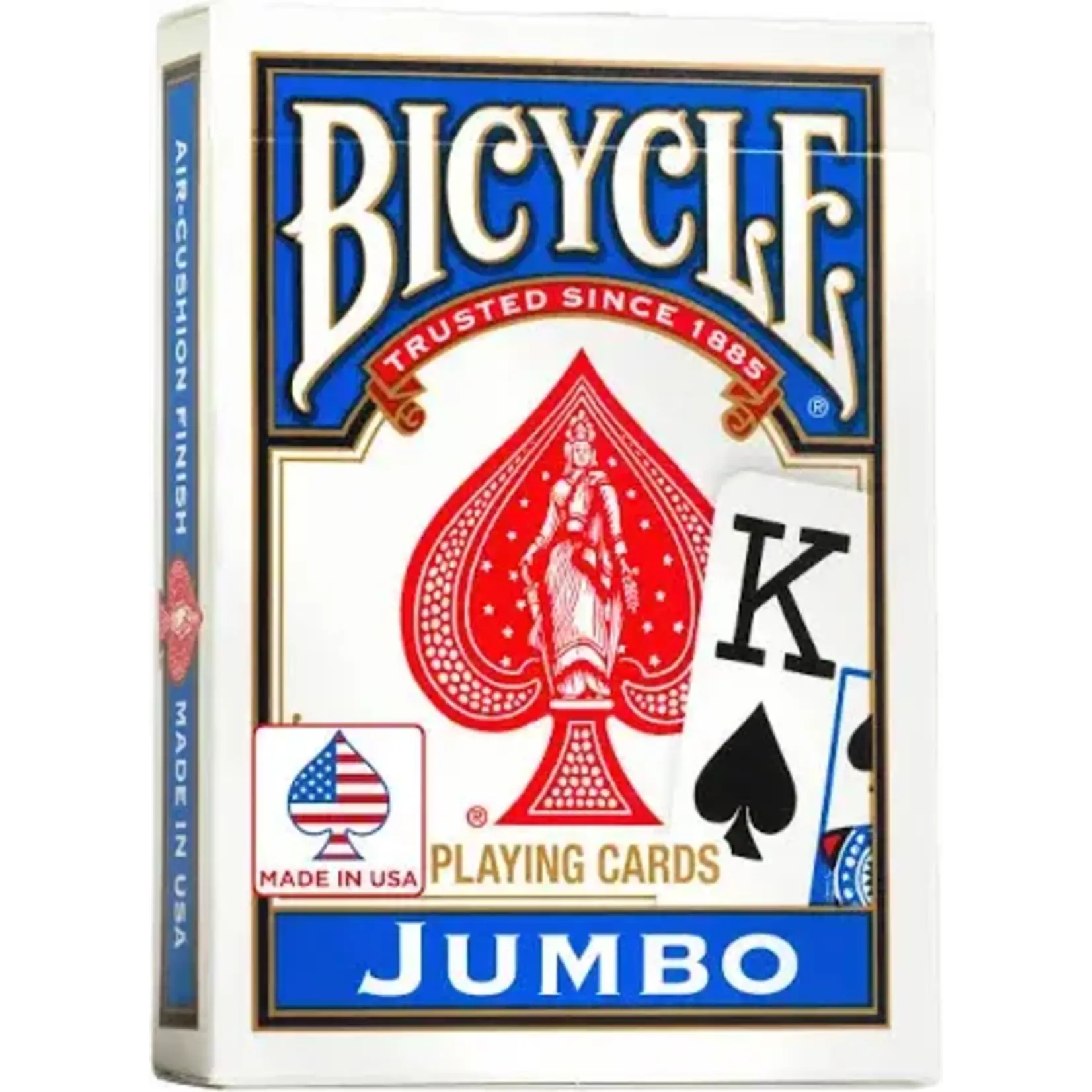 Bicycle Playing Cards - Jumbo