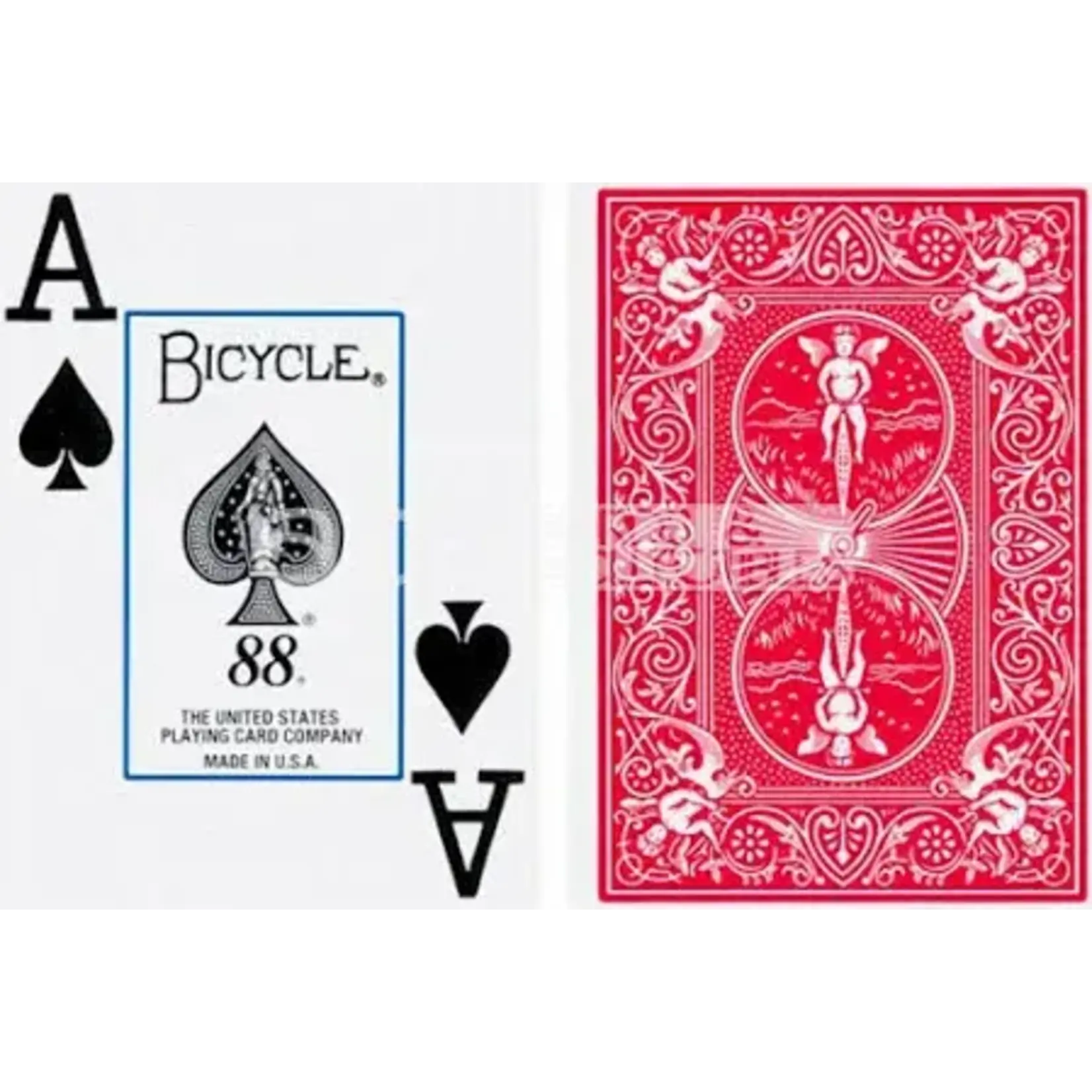 Bicycle Playing Cards - Jumbo