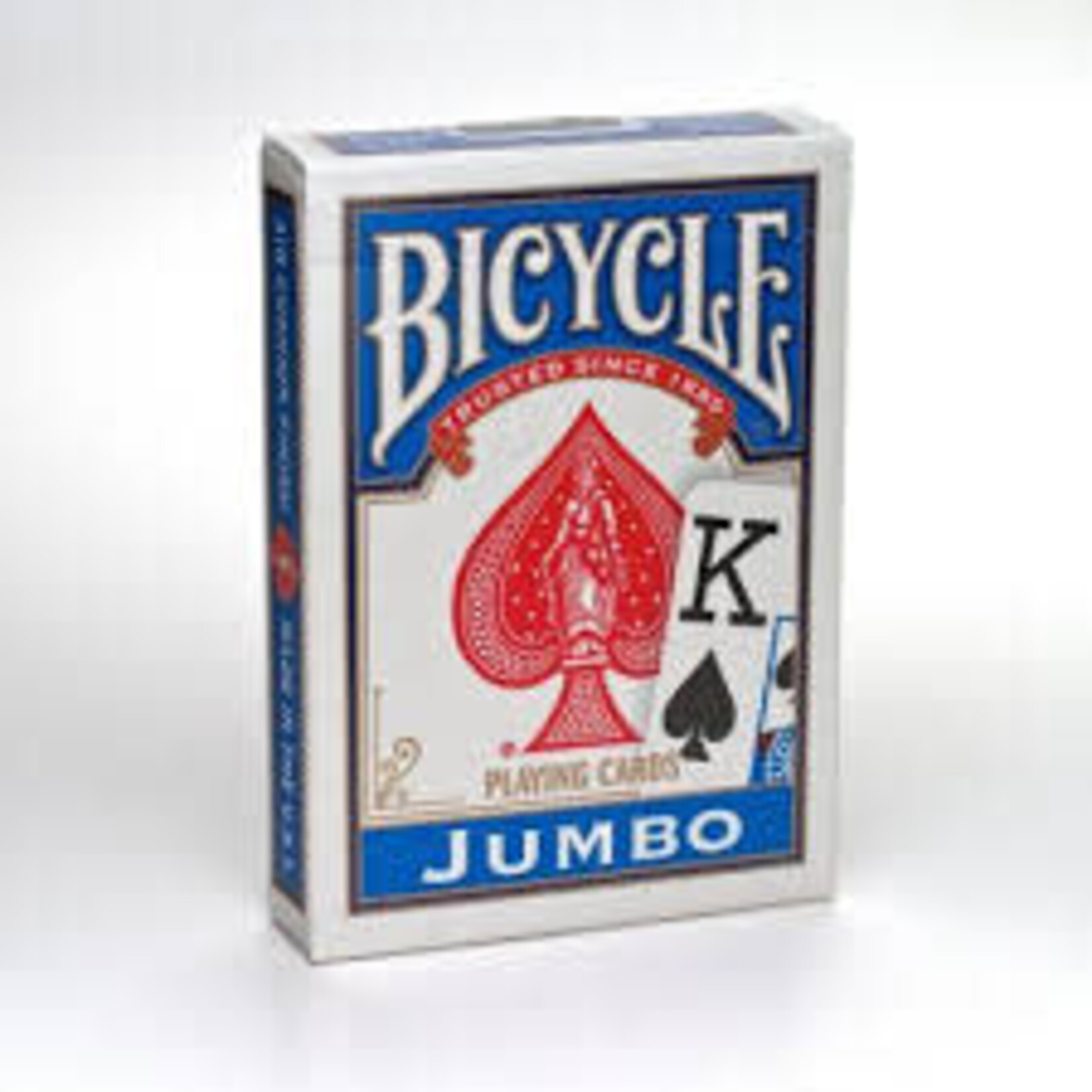 Bicycle Playing Cards - Jumbo