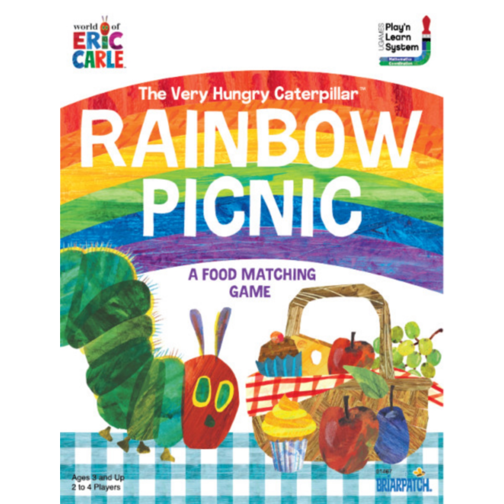 Eric Carle's Rainbow Picnic