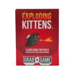 Exploding Kittens Grab & Game Exploding Kittens