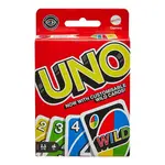 UNO Card Game Classic