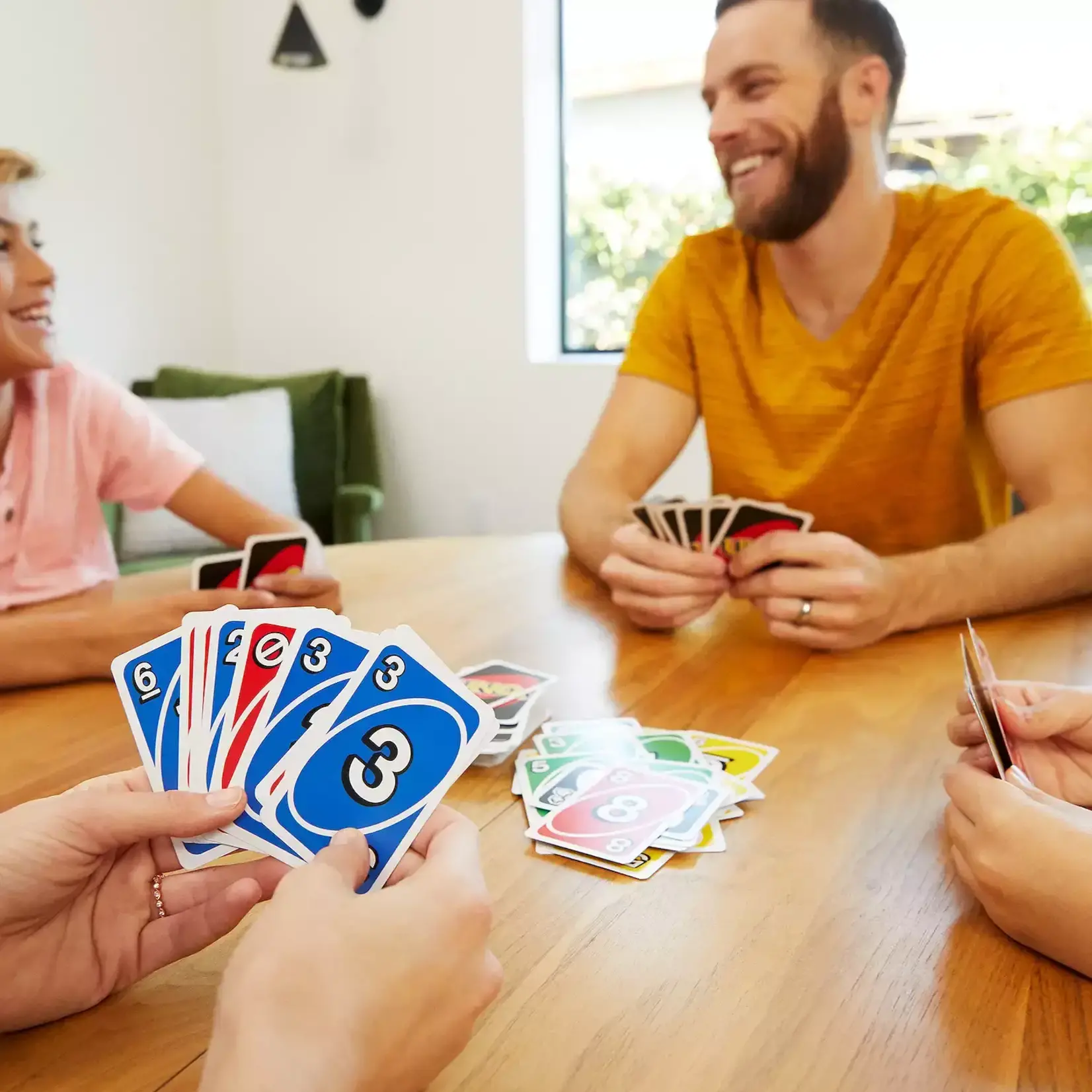 UNO Card Game Classic