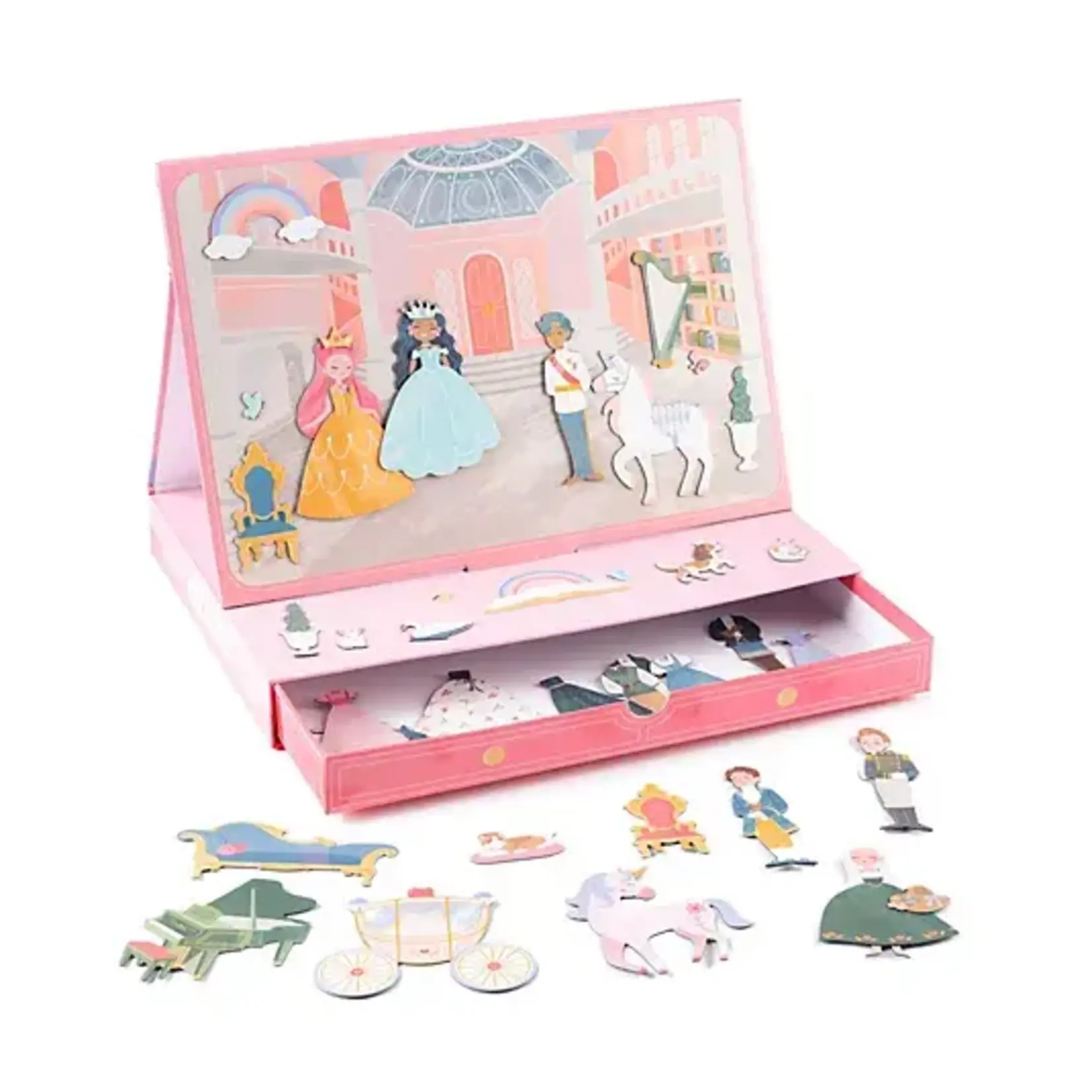 Stephen Joseph Magnetic Scene Drawer - Princess