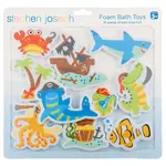 Stephen Joseph Foam Bath Toys - Shark