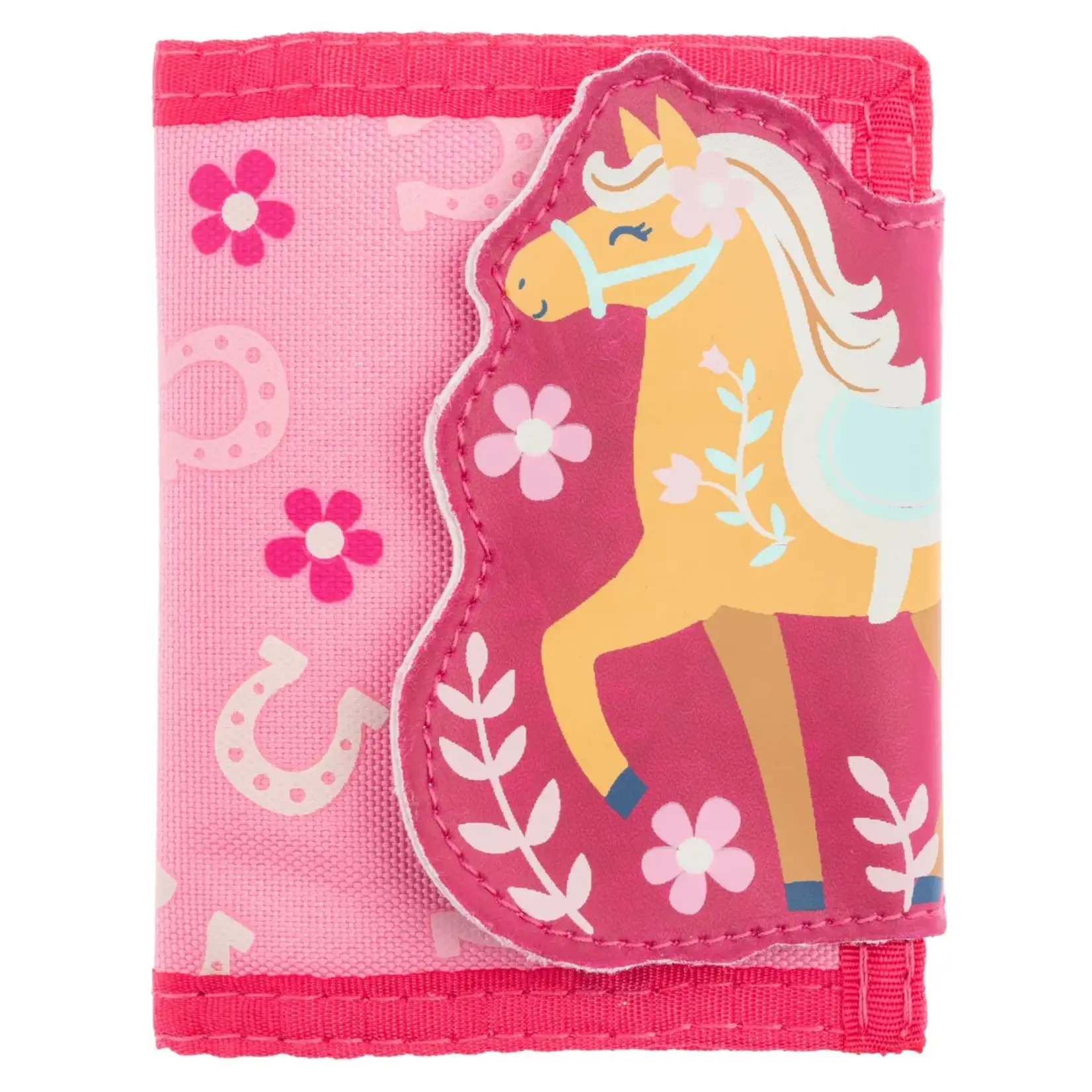 Stephen Joseph Kid's Folding Wallet