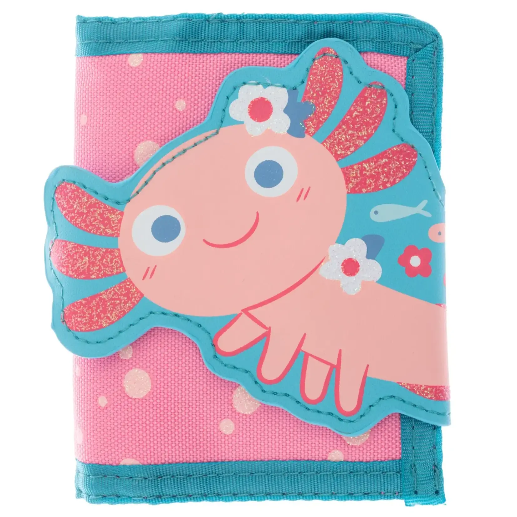 Stephen Joseph Kid's Folding Wallet