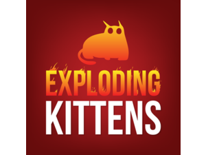 Exploding Kittens