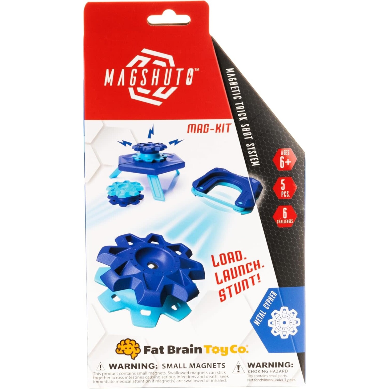 Fat Brain Magshuto MagKit Series 1