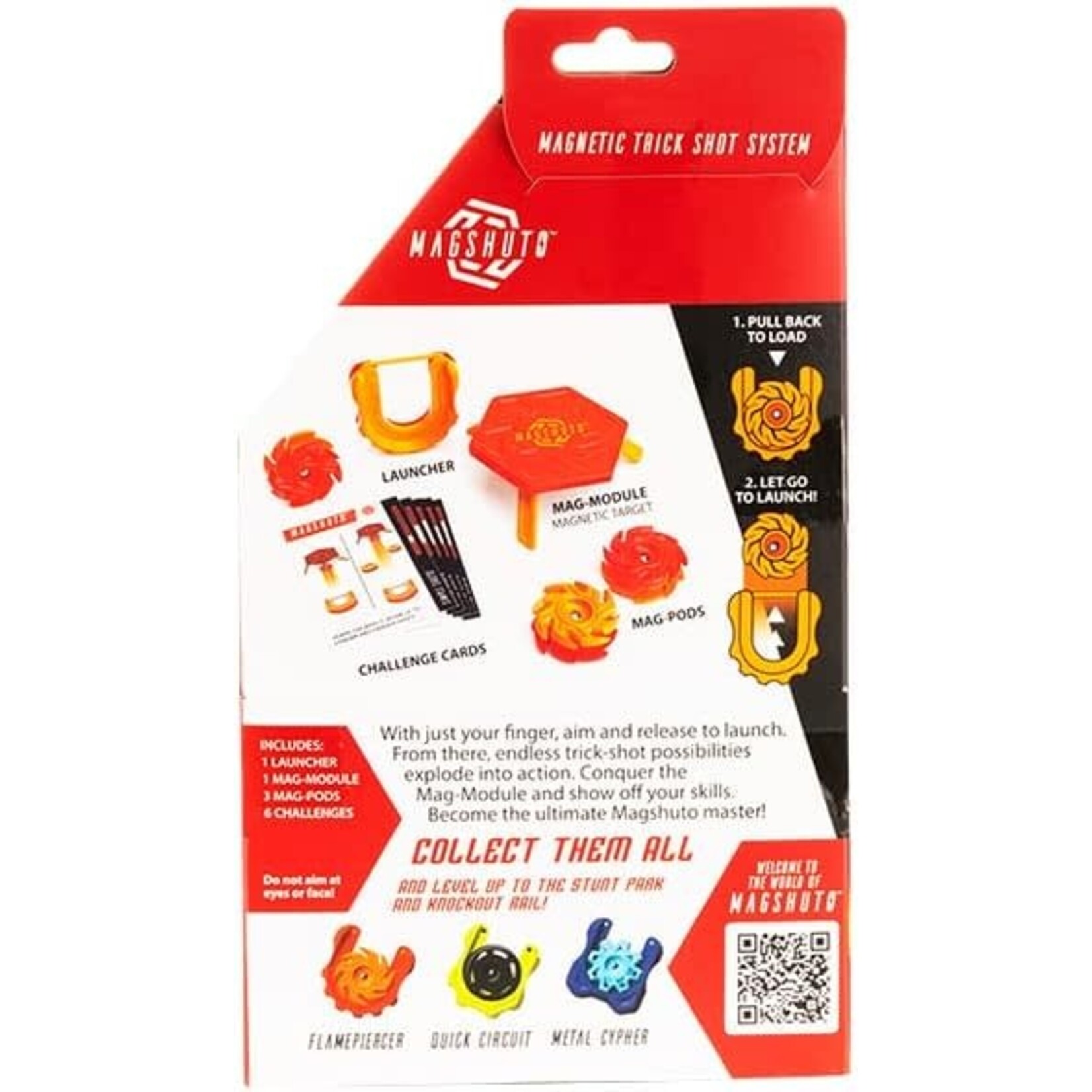 Fat Brain Magshuto MagKit Series 1