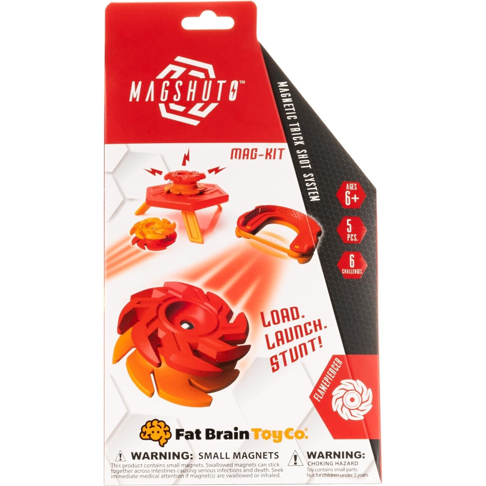 Fat Brain Magshuto MagKit Series 1
