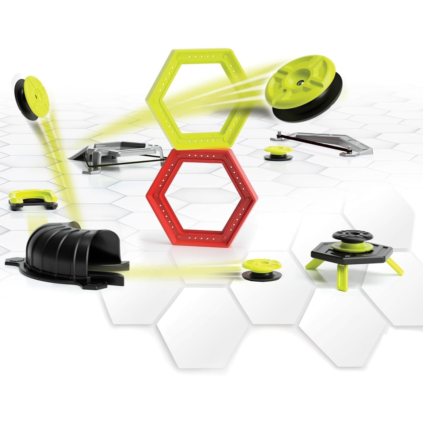 Fat Brain Magshuto Stunt Park