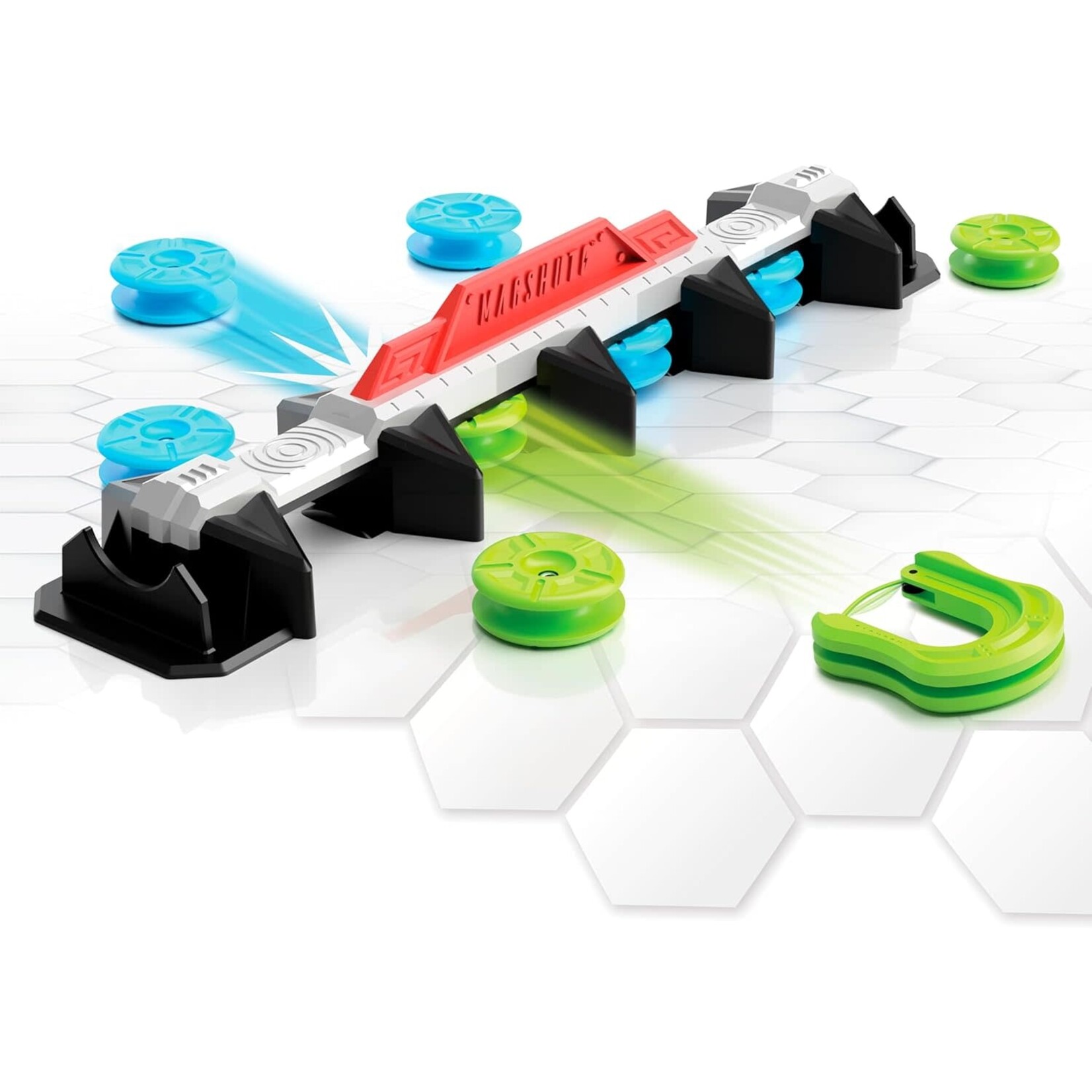 Fat Brain Magshuto Knockout Rail