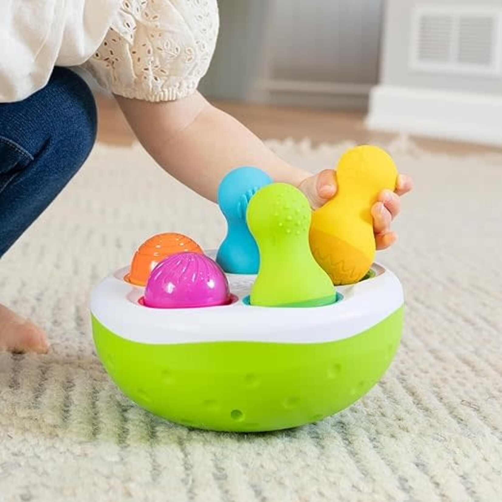 Fat Brain SpinnyPins