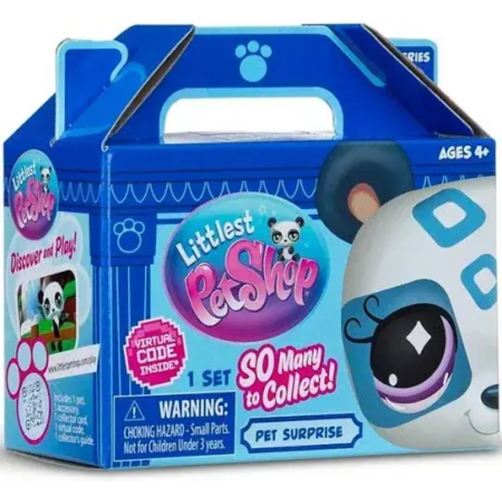 Schylling Littlest Pet Shop Surprise Box Series 2