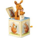 Schylling Kangaroo Jack In the Box