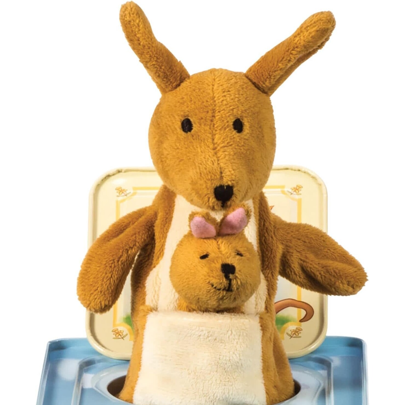 Schylling Kangaroo Jack In the Box