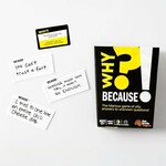 Fat Brain Why? Because! Game