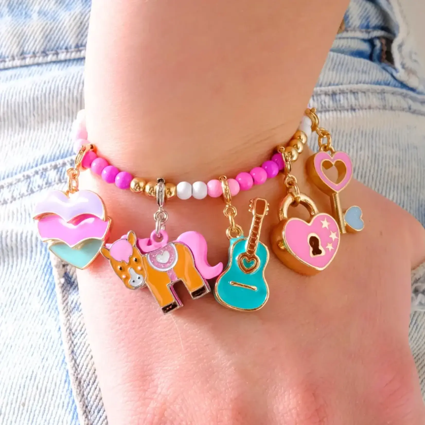 CHARM IT! Princess Pony Charm