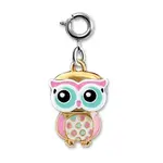 CHARM IT! Swivel Owl Charm
