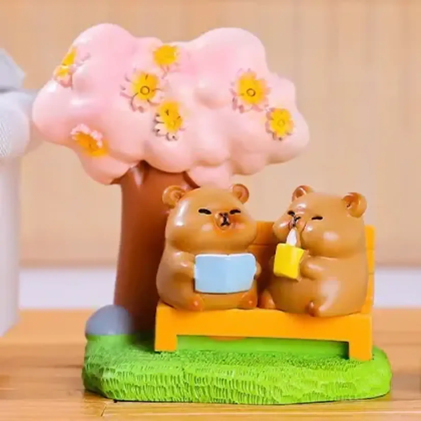 Capybara Tree Blind Box
