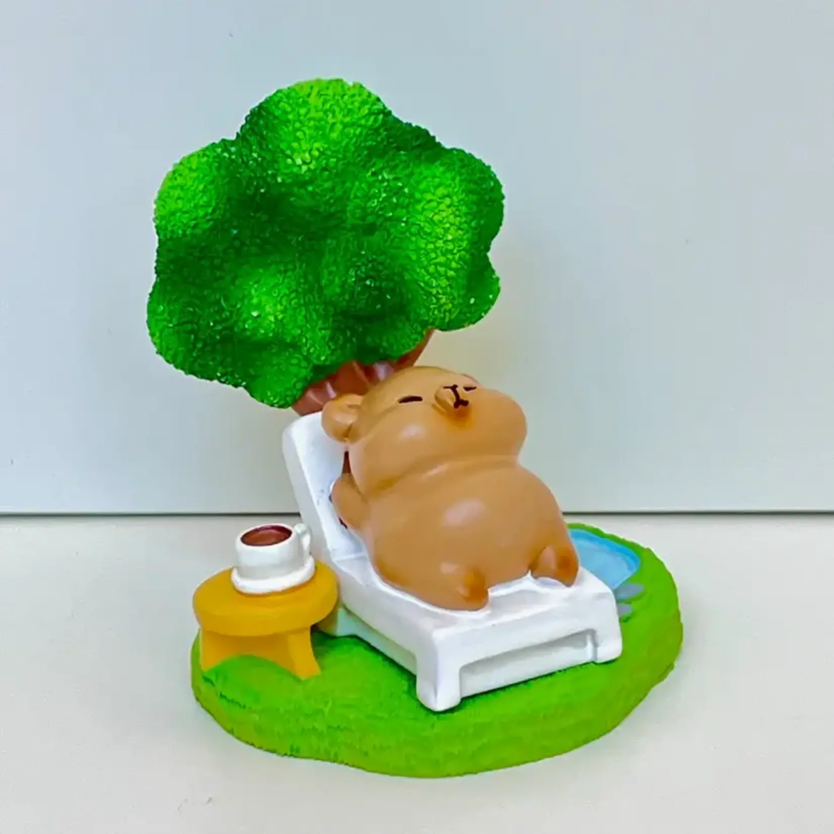 Capybara Tree Blind Box