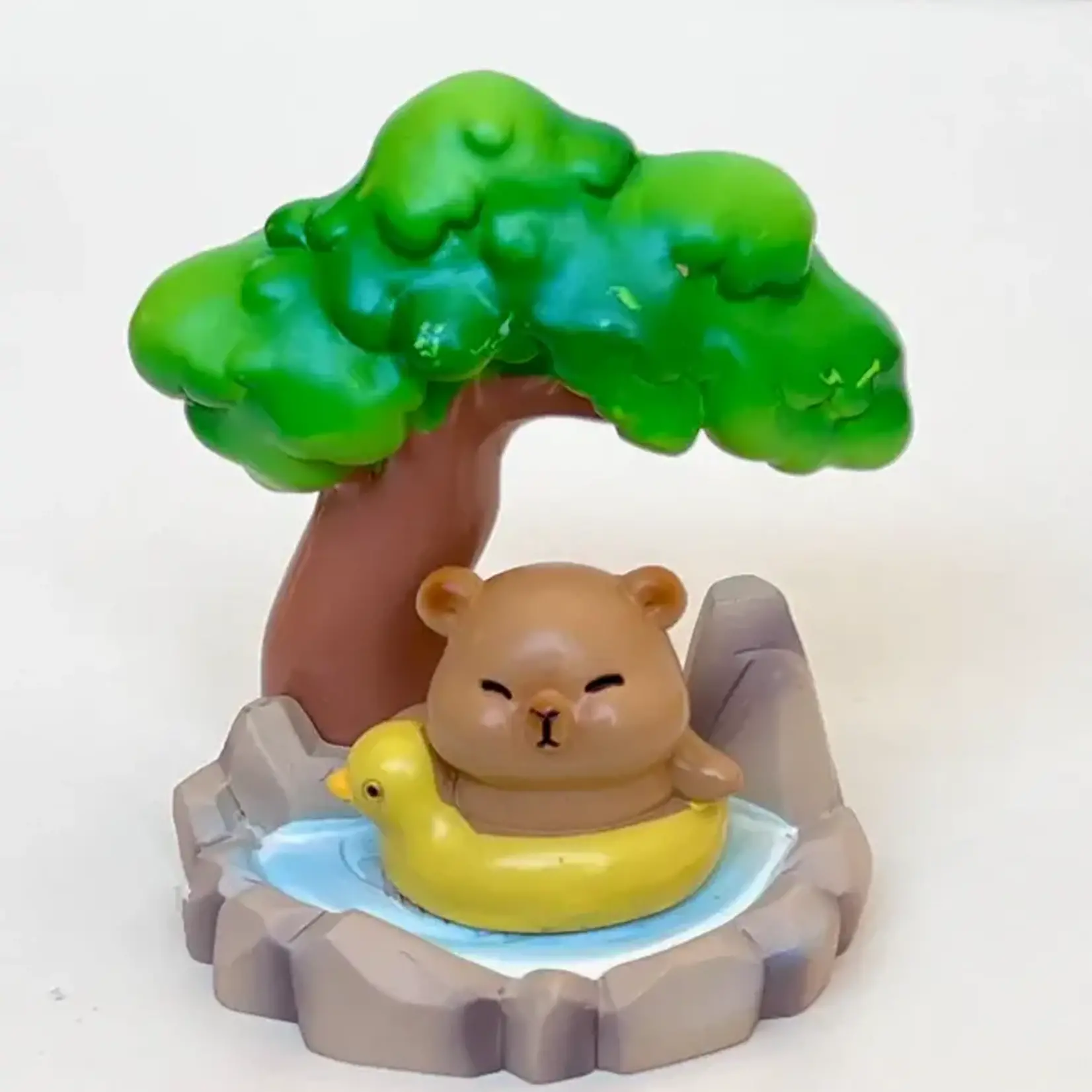 Capybara Tree Blind Box