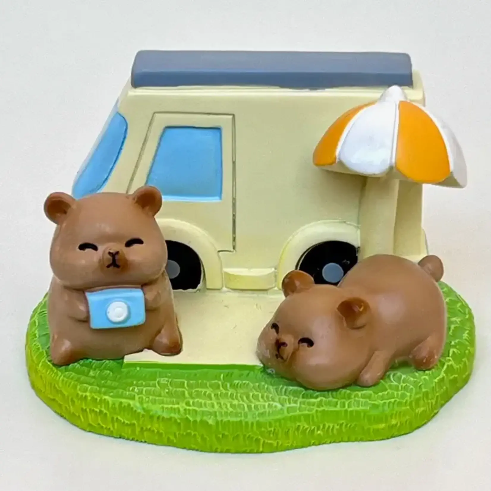Capybara Tree Blind Box