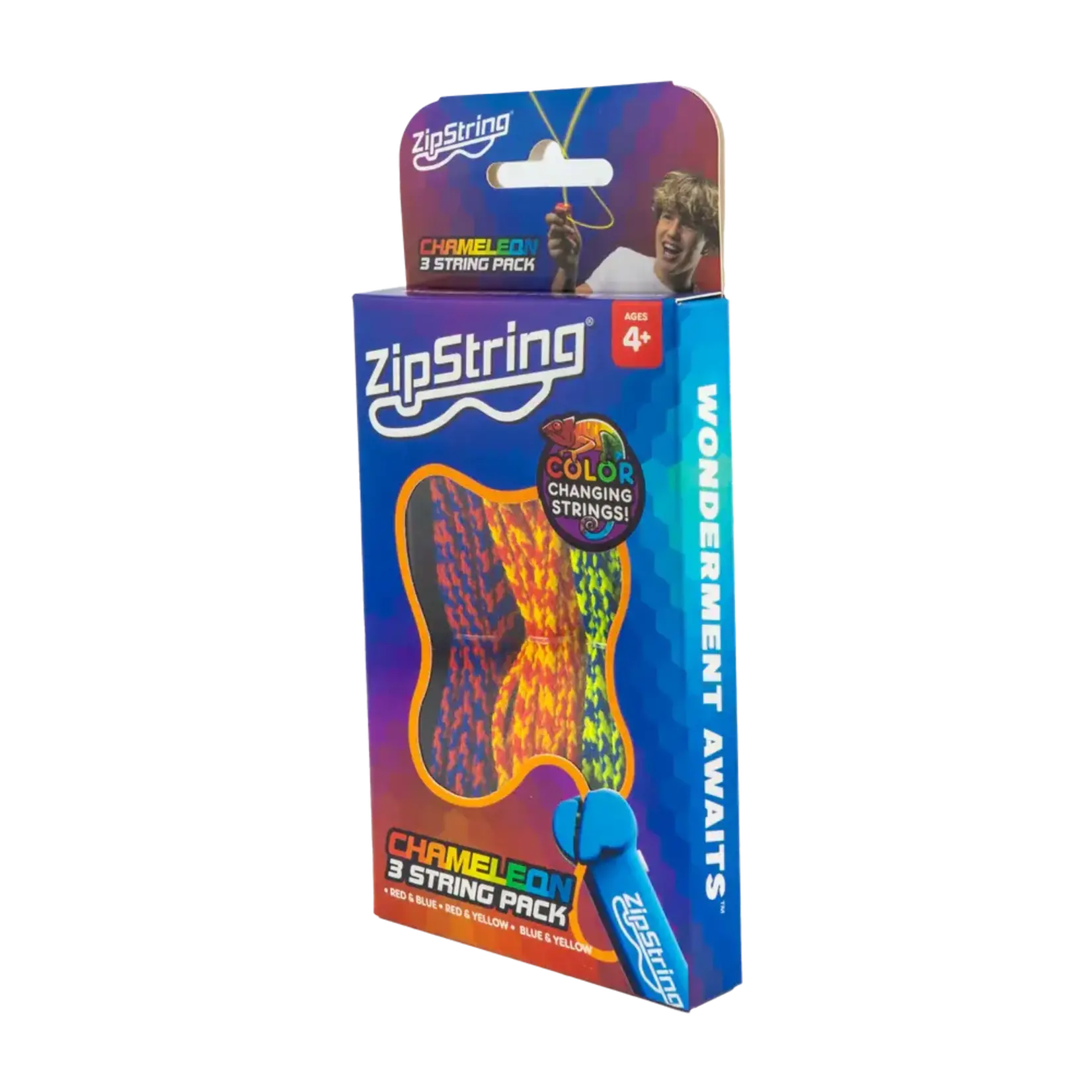 Zipstring Zipstring Chameleon 3 String Pack