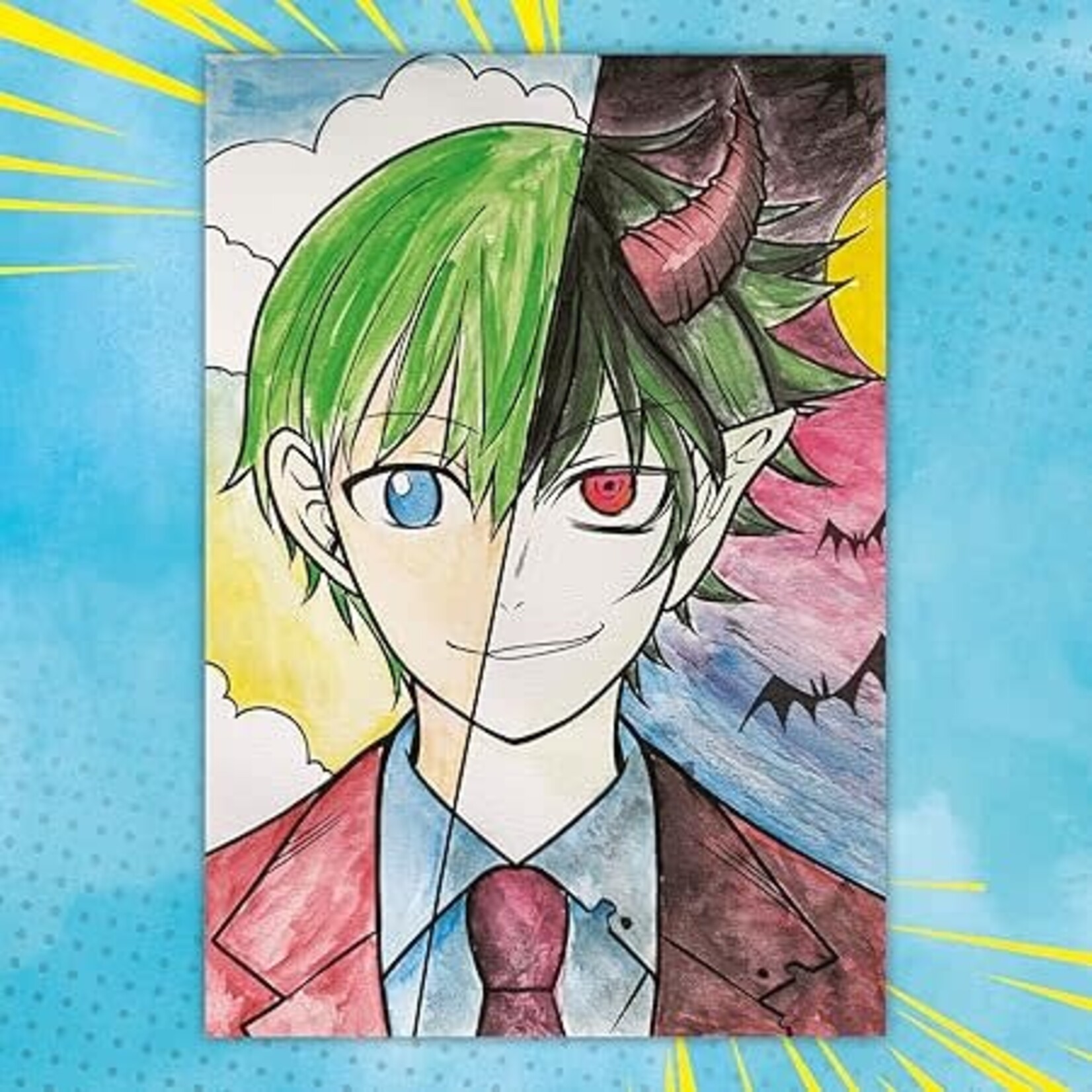 Klutz Manga Art Class