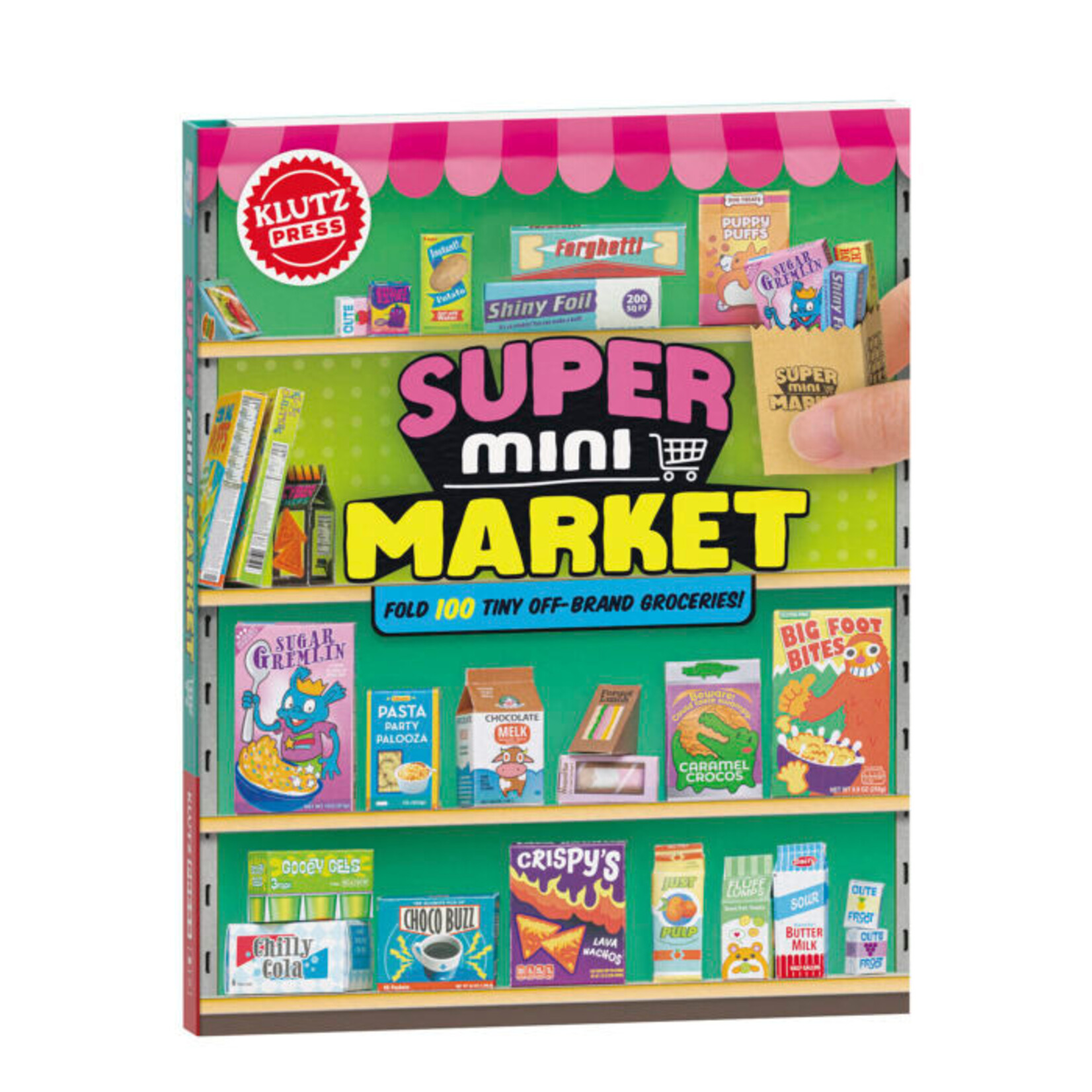 Klutz Super Mini Market