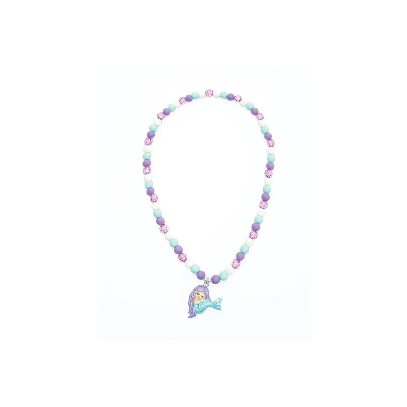 Great Pretenders Matte Mermaid Necklace (assorted)