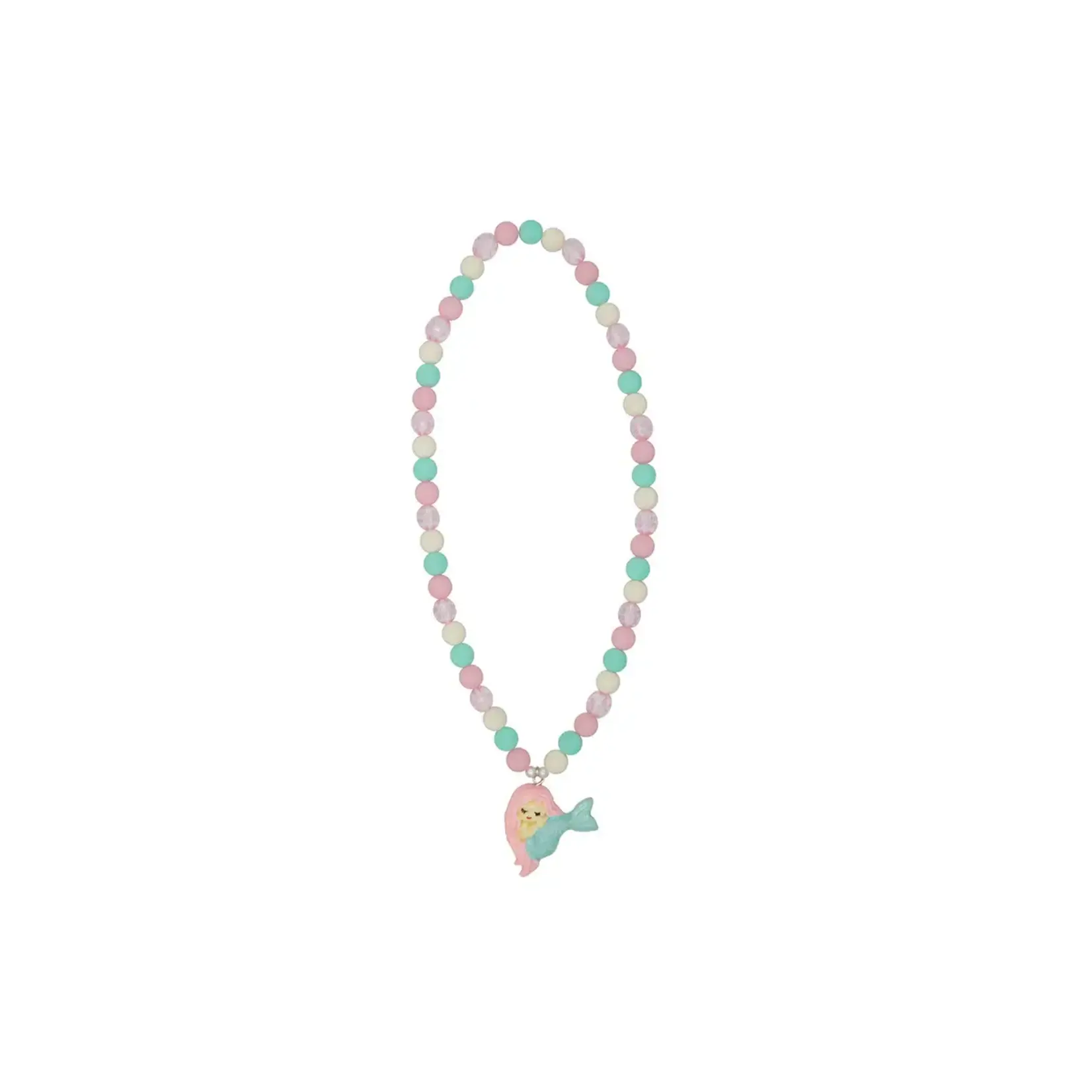 Great Pretenders Matte Mermaid Necklace (assorted)