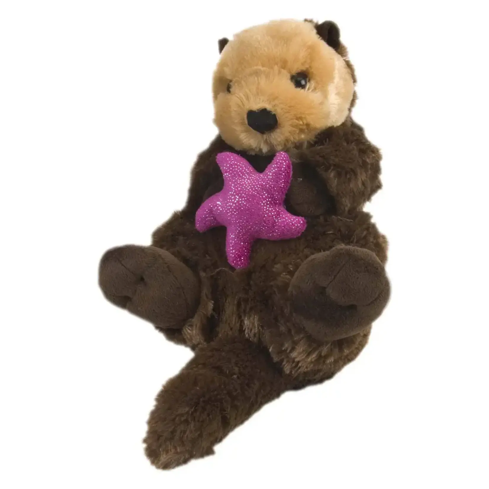 Wild Republic Cuddlekins Sea Otter 12"