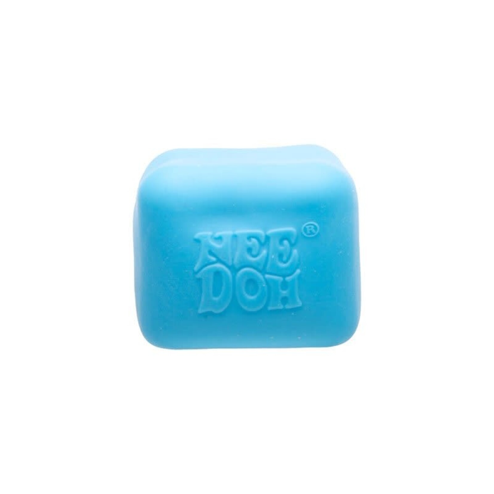 Schylling NeeDoh Nice Cube Glow
