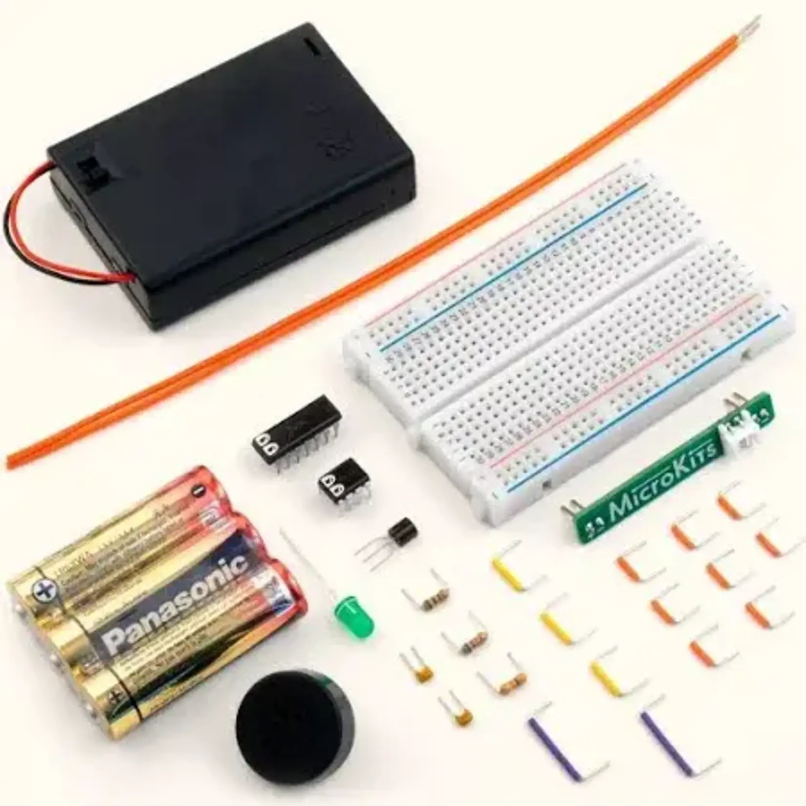 MicroKits Theremin Kit