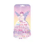 Great Pretenders Butterfly Fairy Triana Sticker Earrings, 30 pairs