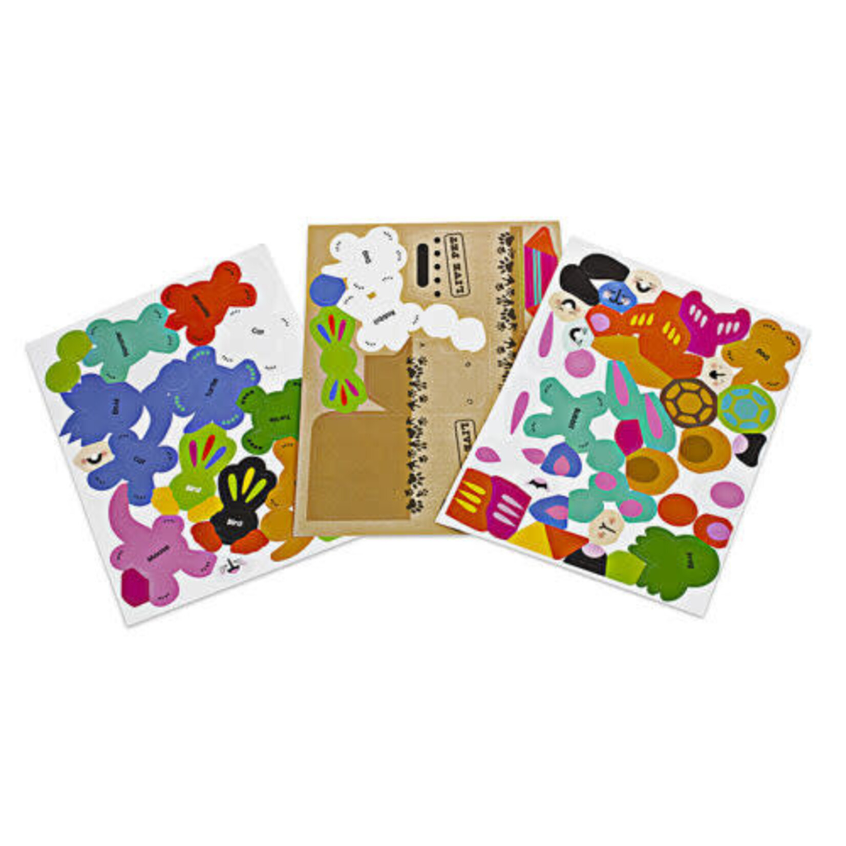 Klutz My Pom-Pom Pet Shop