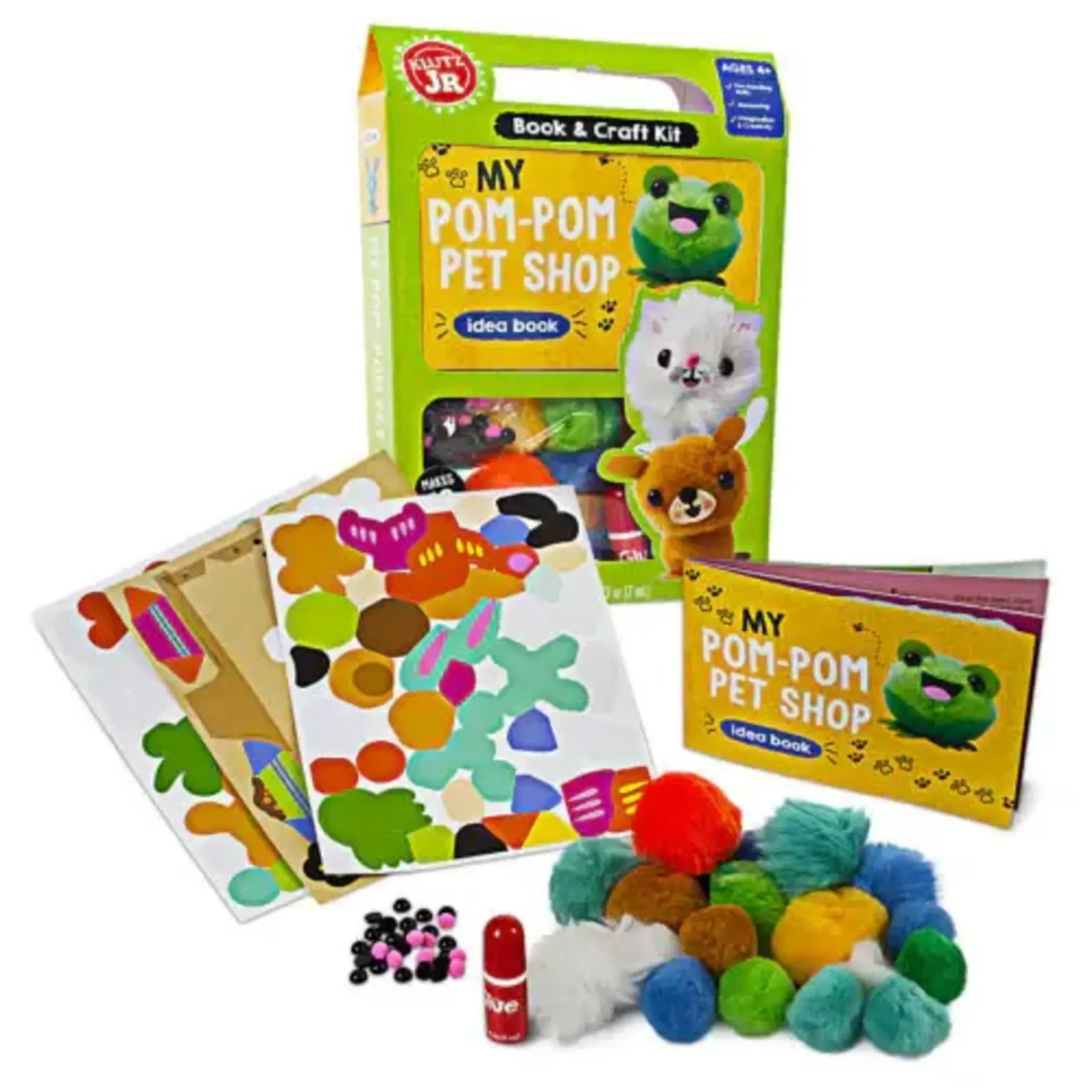 My Pom-Pom Pet Shop