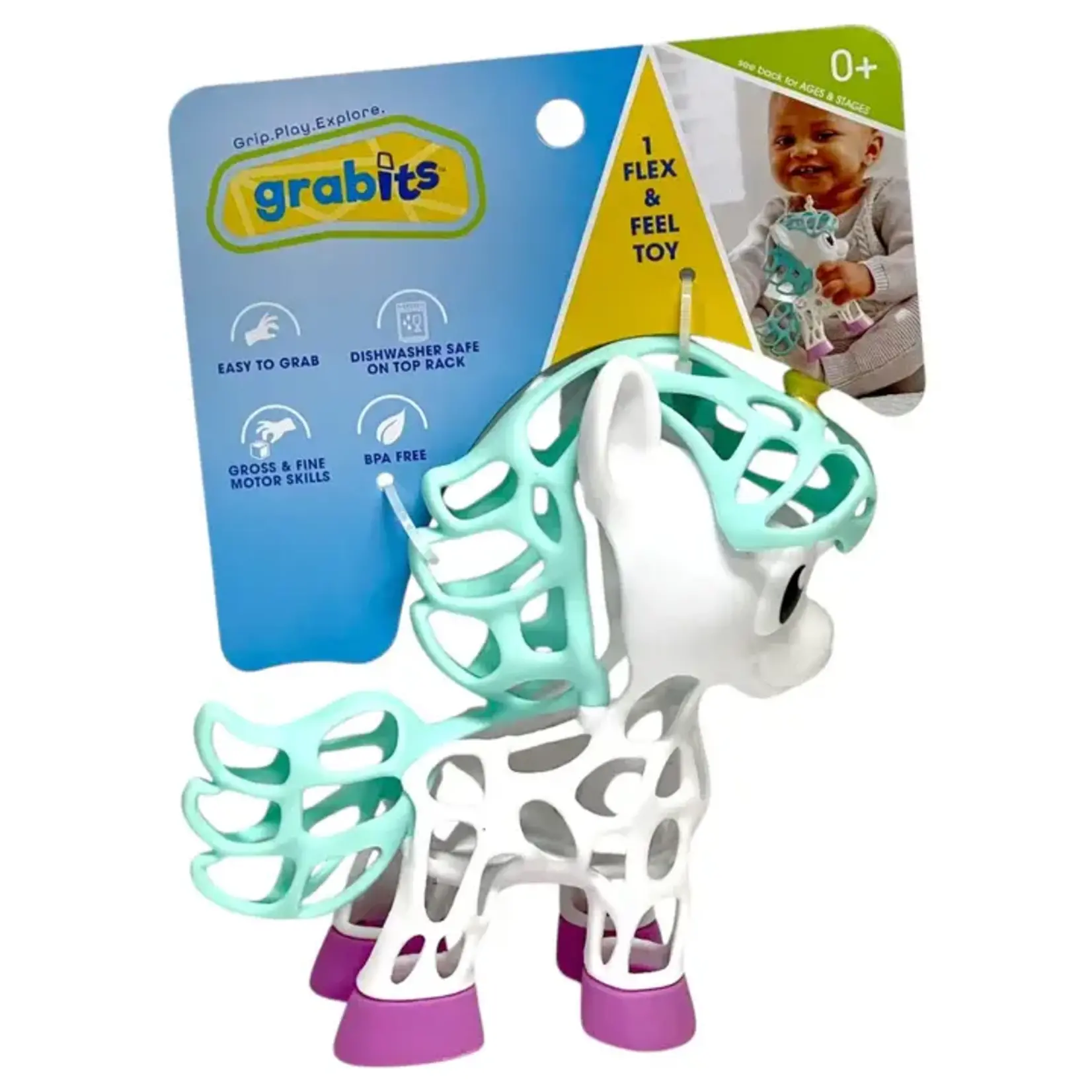 Grabits