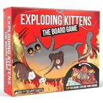 Exploding Kittens Exploding Kittens Board Game
