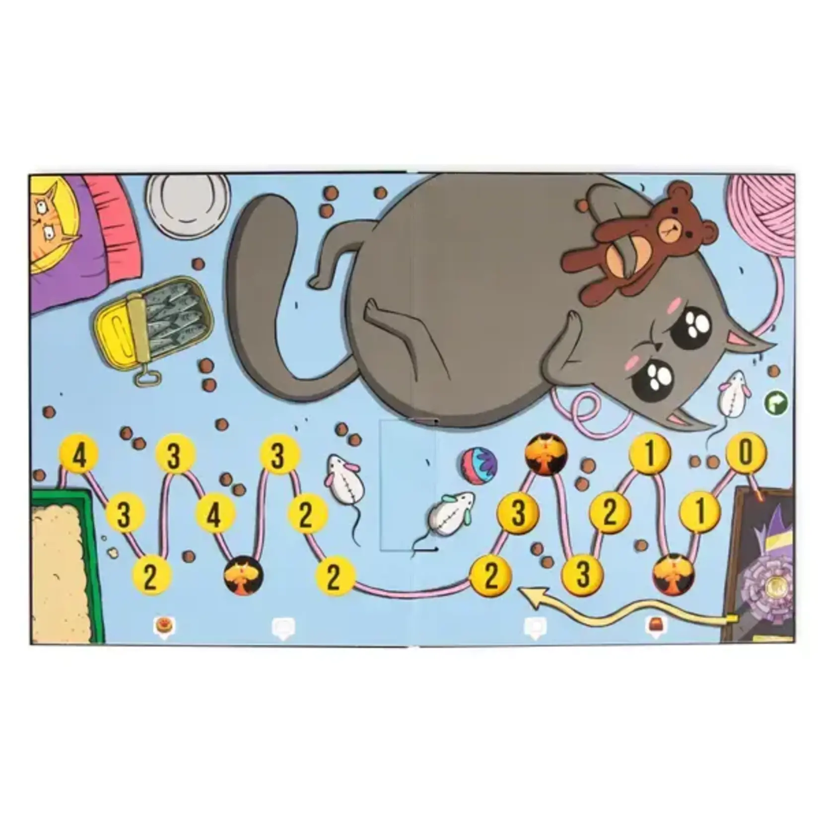 Exploding Kittens Exploding Kittens Board Game