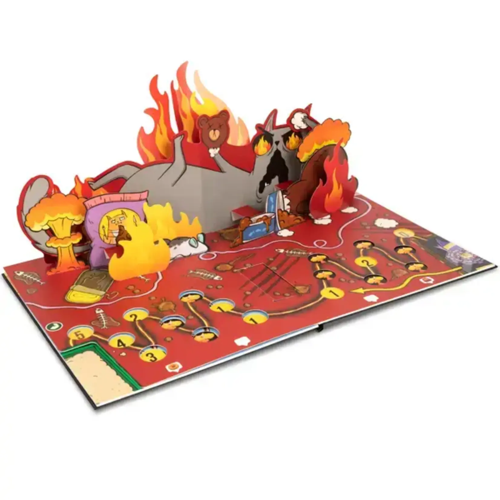 Exploding Kittens Exploding Kittens Board Game