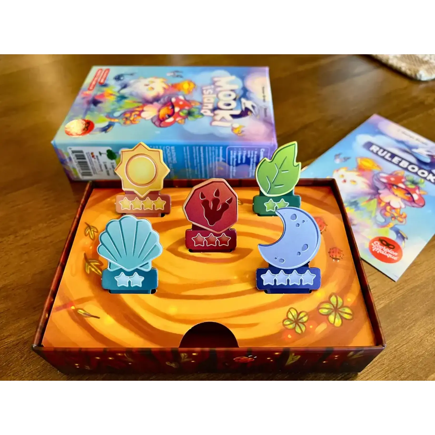 Mooki Island