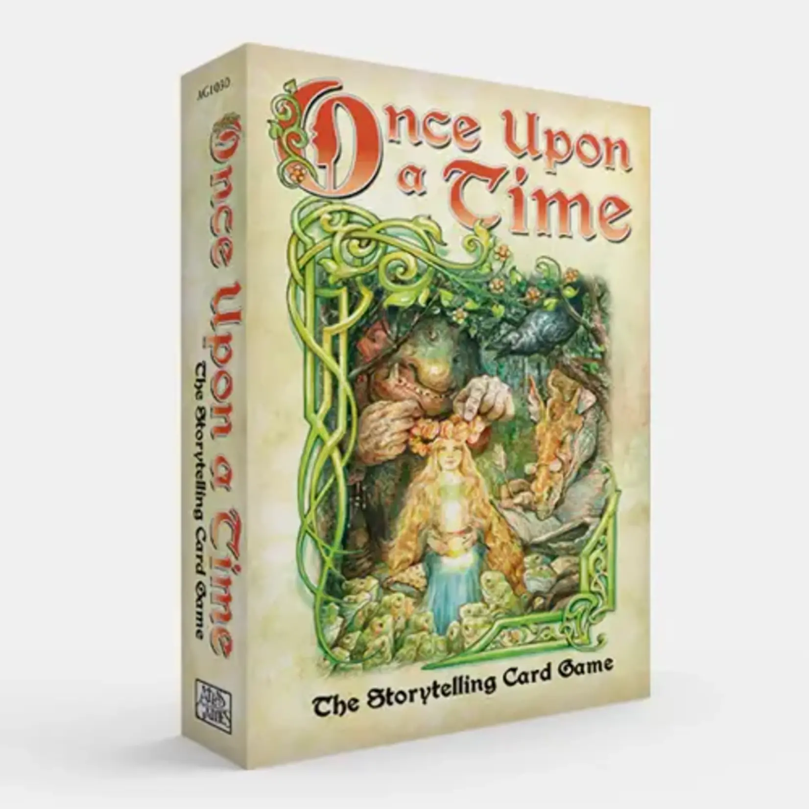 Once Upon A Time 3rd Edition
