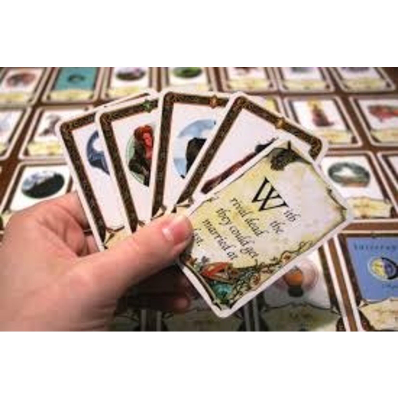 Once Upon A Time 3rd Edition