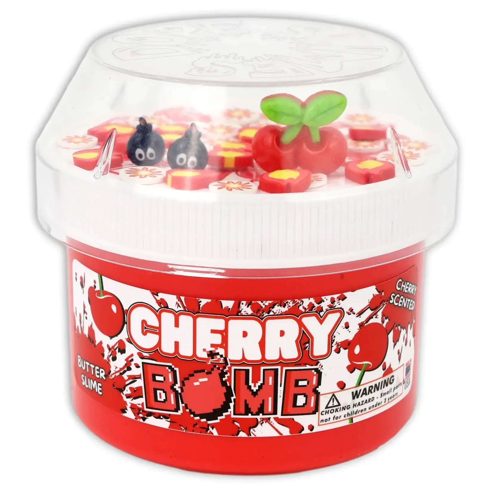 Dope Slimes Dope Slime - Cherry Bomb